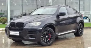 BMW X6 M50d 2013