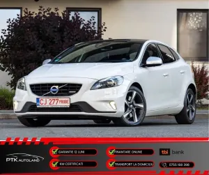 Volvo V40 II [2012 - Prezent] D4 VEA Aut. R-Design 2015