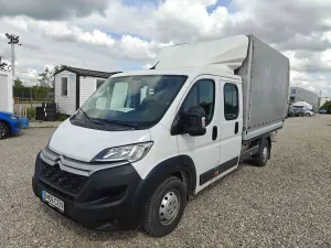 Citroën Jumper 2021