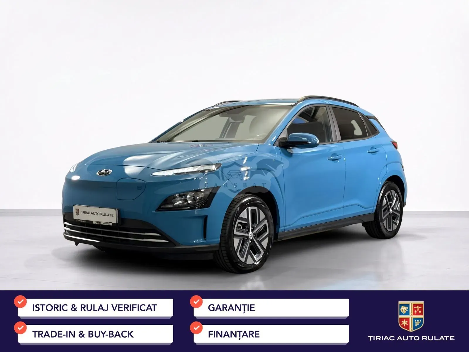 Hyundai Kona 2022