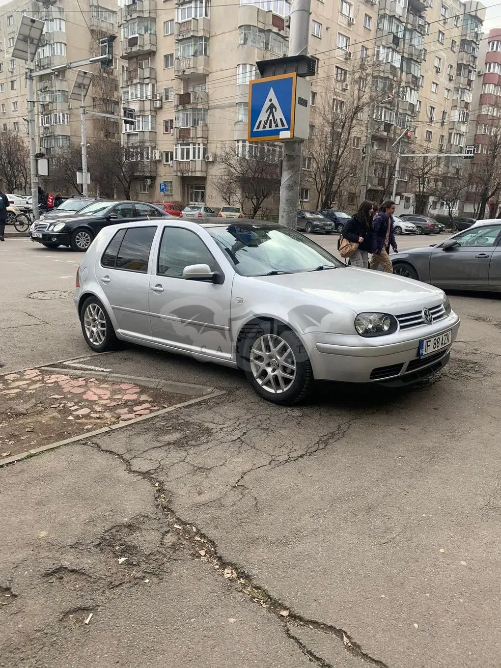Volkswagen Golf IV [1997 - 2006] 1.6 Basis 2002