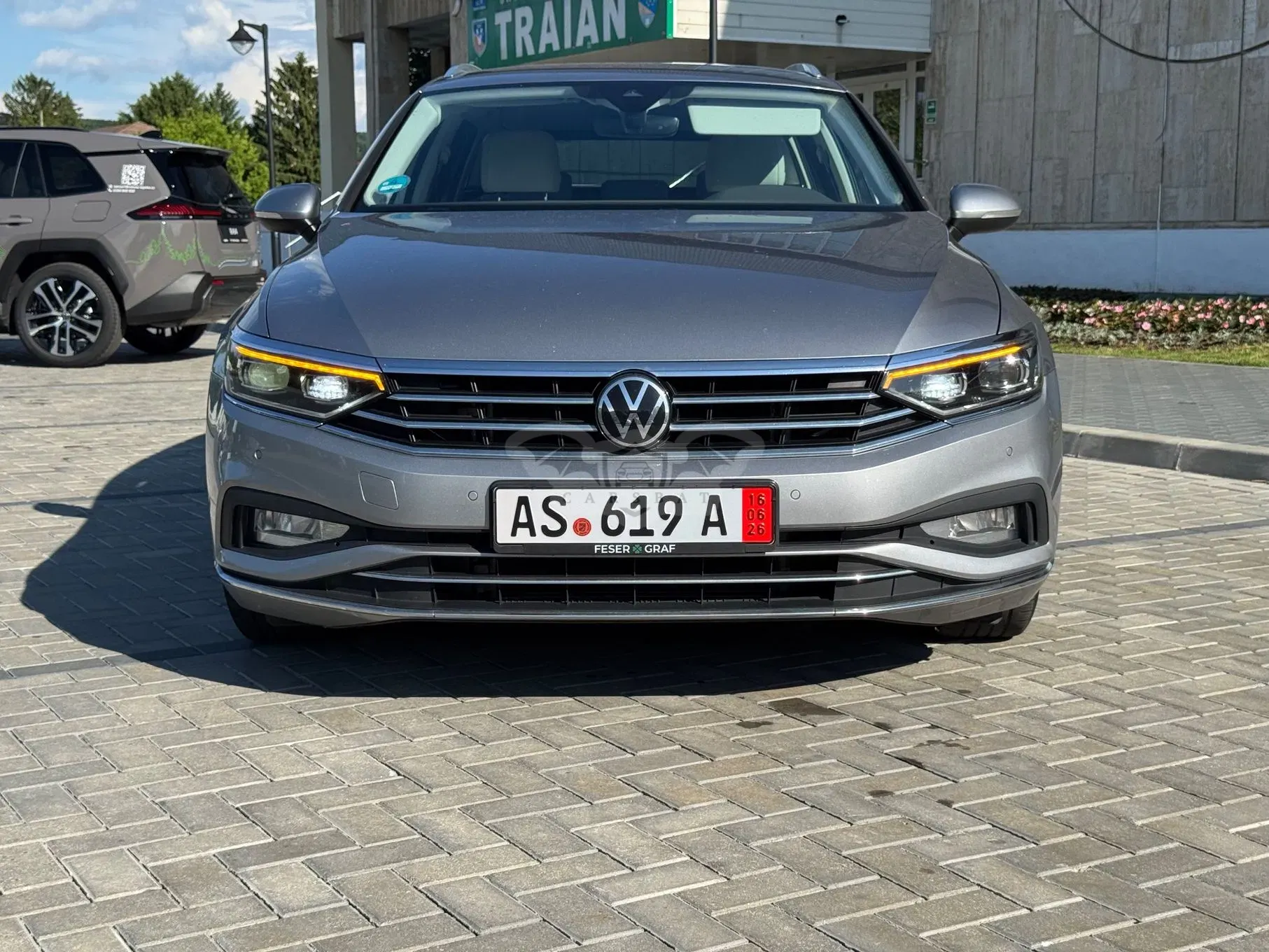 Volkswagen Passat B8 [2014 - Prezent] 2.0 TDI SCR DSG Elegance 2021