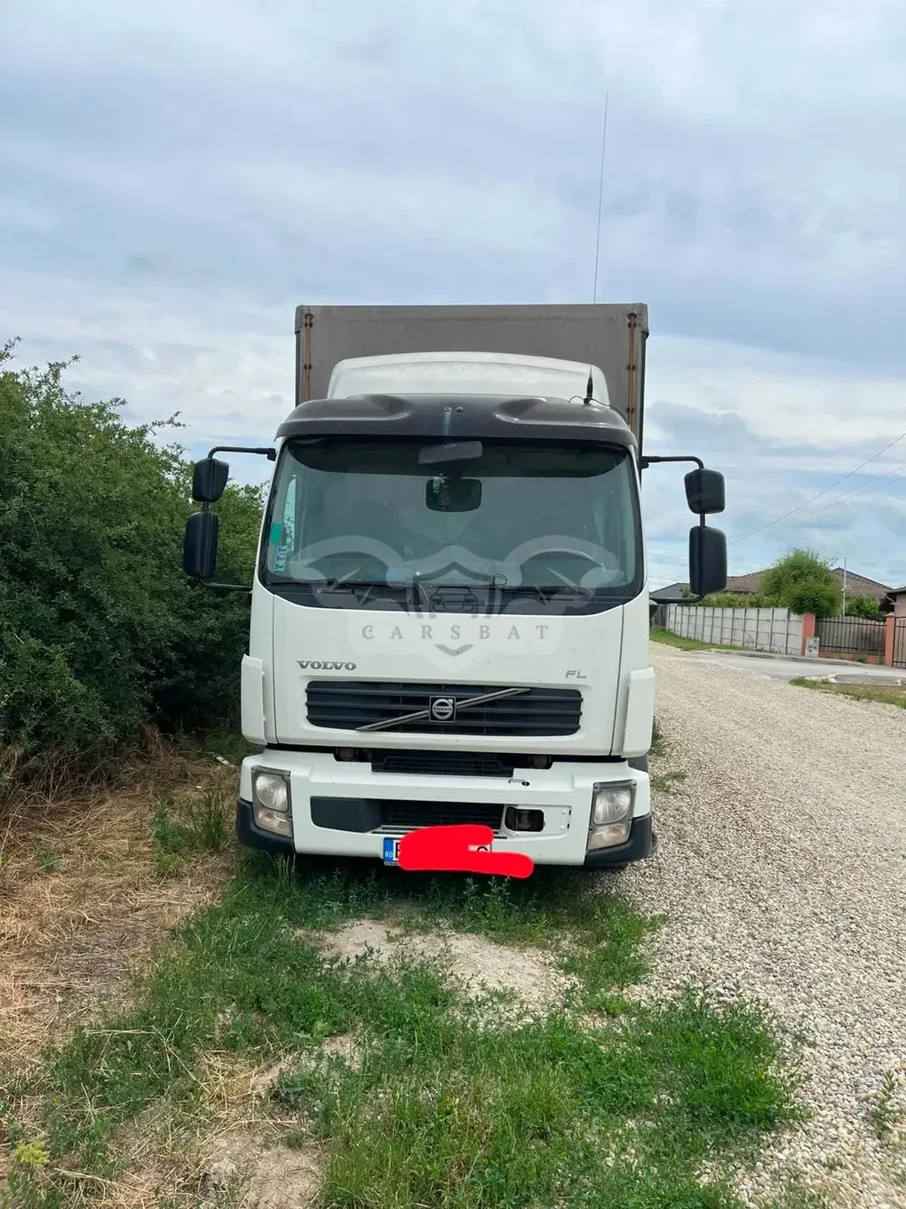 Volvo 240 2008