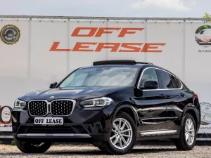 BMW X4 G02 [2018 - Prezent] xDrive20d AT MHEV 2022