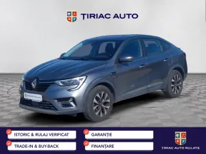 Renault Arkana / XM3 2022