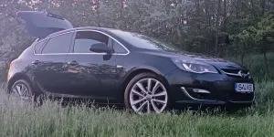 Opel Astra J [2009 - 2018] 2015