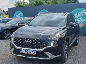 Hyundai Santa Fe 2022