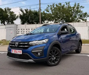 Dacia Sandero III [2020 - Prezent] 2021