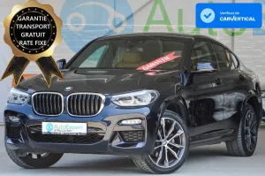BMW X4 G02 [2018 - Prezent] xDrive20d Aut. M Sport 2019