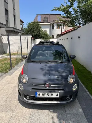 Fiat 500 2017
