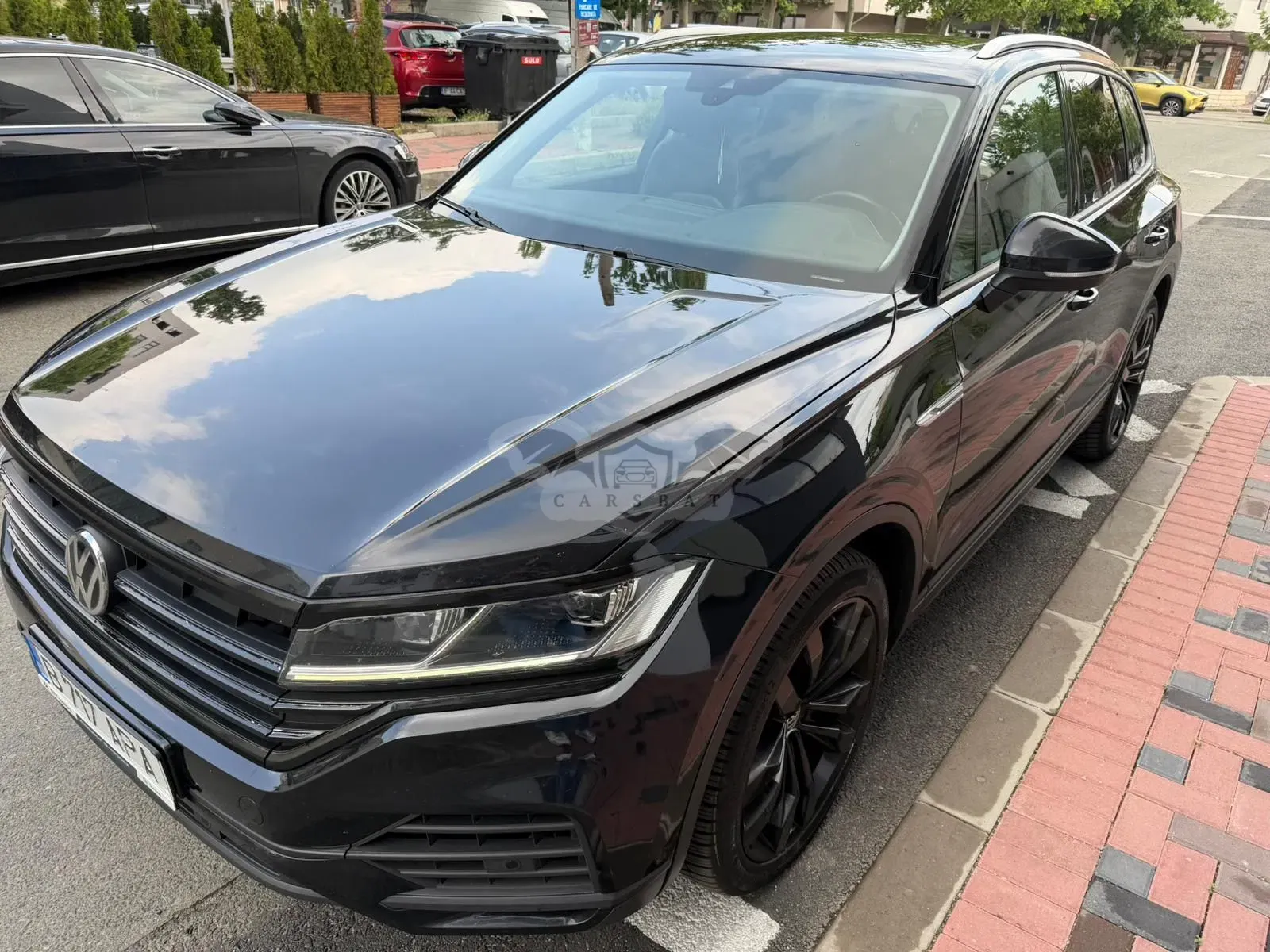 Volkswagen Touareg III [2018 - Prezent] V6 TSI Style 2020