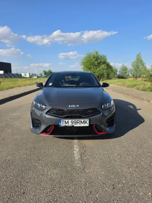 Kia Ceed III [2018 - Prezent] 2022