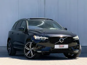 Volvo XC60 II [2017 - Prezent] T6 AWD R-Design 2020