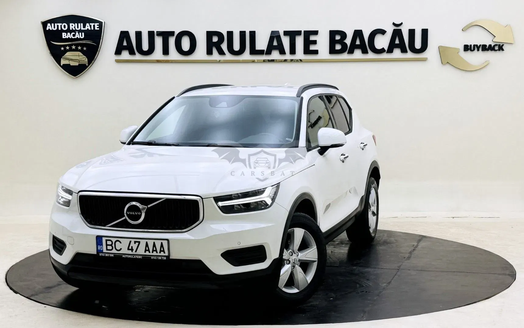 Volvo XC40 2019