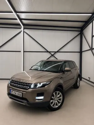Land Rover Range Rover Evoque 2015