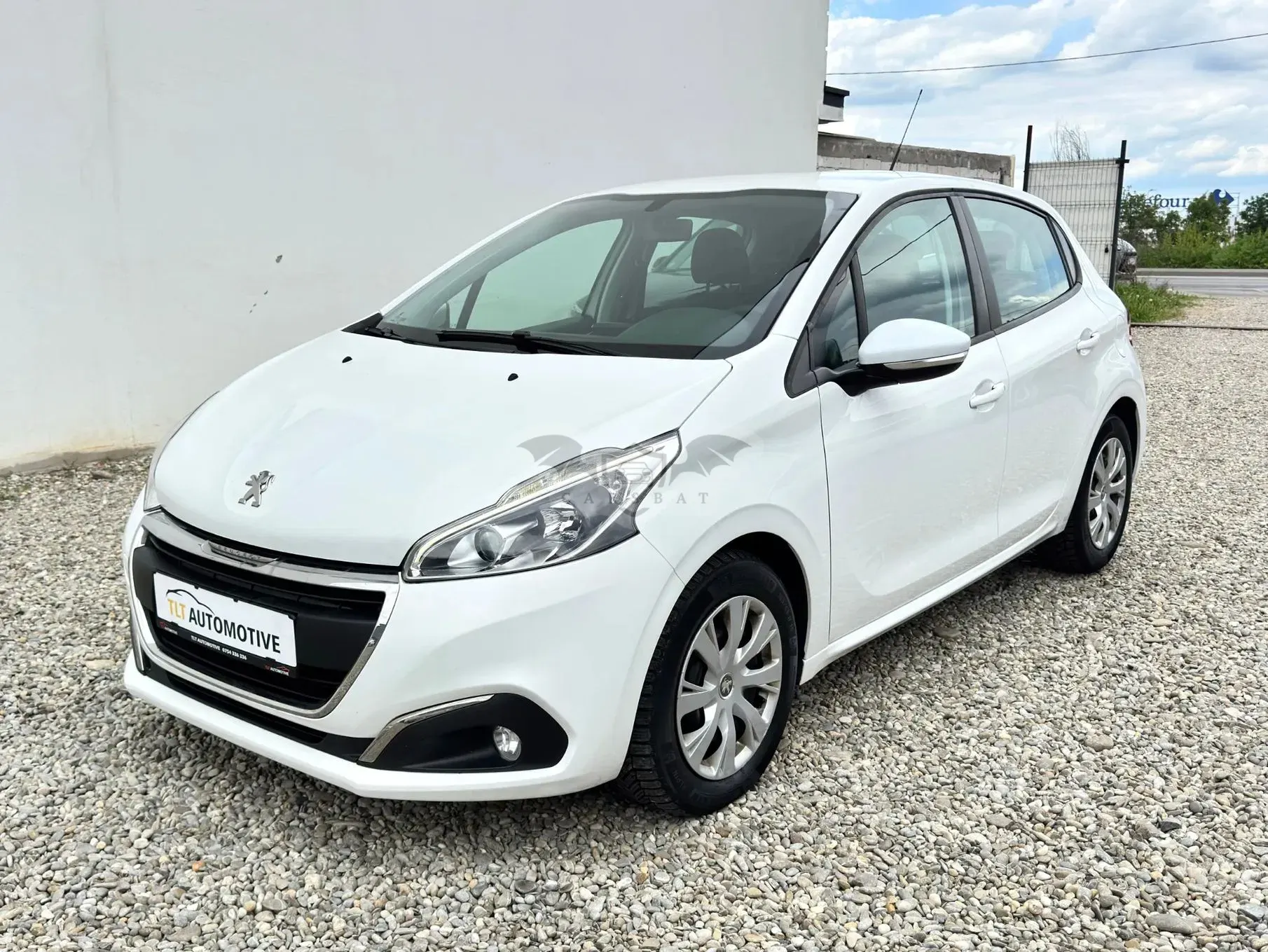 Peugeot 208 I [2012 - 2019] 1.6 BlueHDi FAP Active 2017