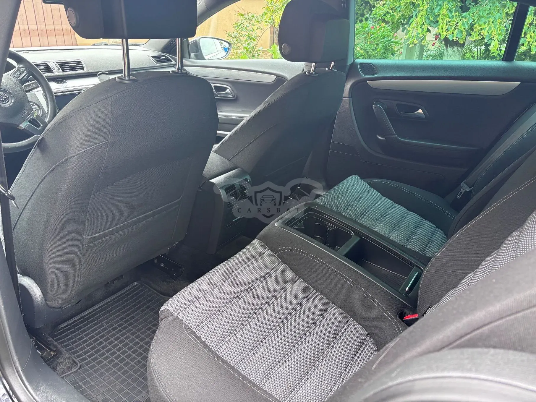 Volkswagen Passat CC 2.0 TDI BMT 2013