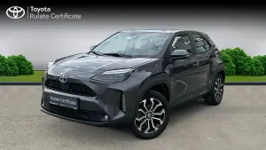 Toyota Yaris Cross 1.5 VVT-i HSD 4x2 Dynamic 2021