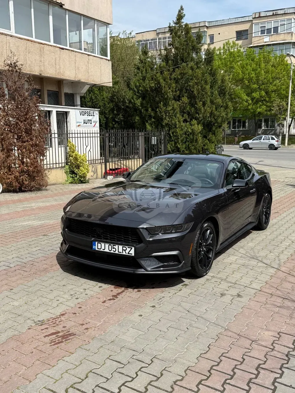 Ford Mustang VI [2015 - Prezent] 2.3 Eco Boost Aut. 2024