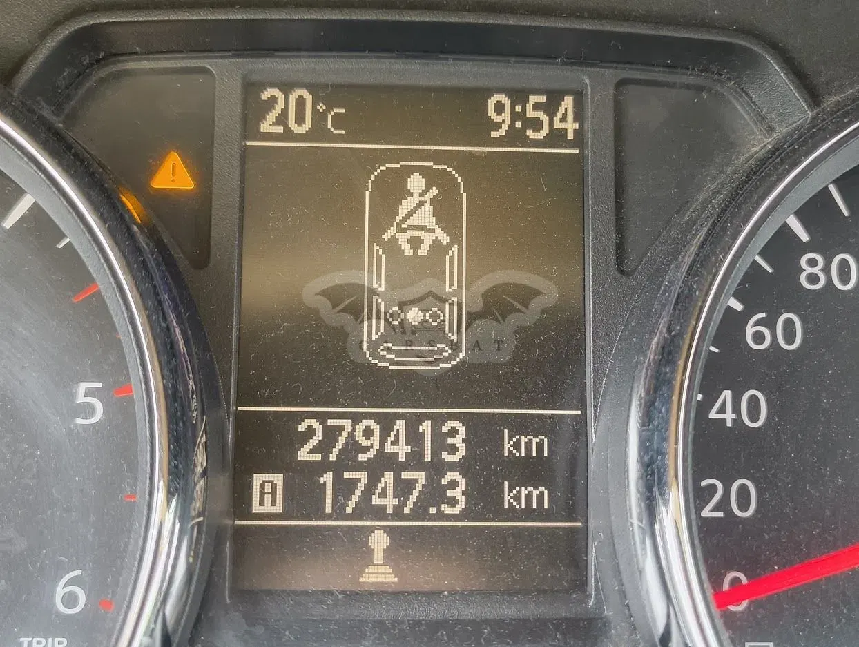 Nissan Qashqai II [2013 - 2021] 1.5 DCI ACENTA 2013