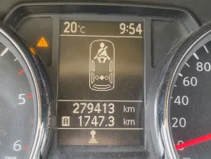 Nissan Qashqai II [2013 - 2021] 1.5 DCI ACENTA 2013
