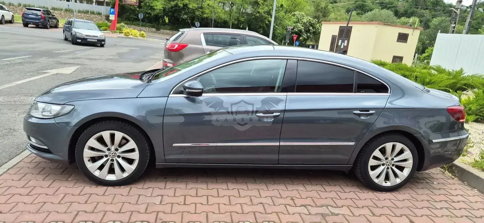 Volkswagen Passat CC 2014