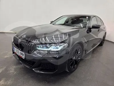 BMW 5 Series 540i xDrive AT MHEV 2021