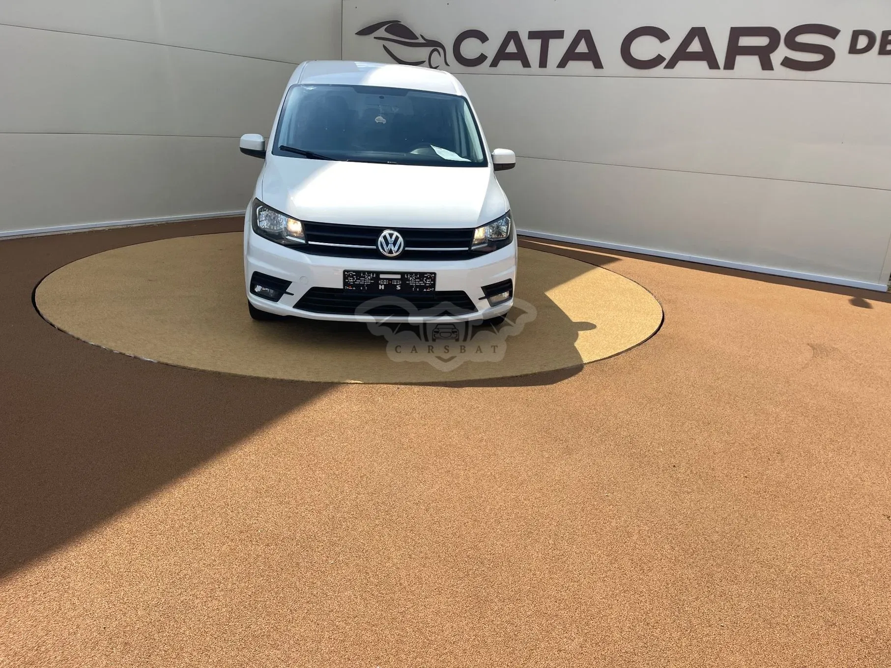Volkswagen Caddy 2.0 (7-Si.) DSG Maxi Trendline 2019