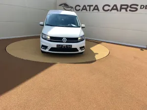 Volkswagen Caddy 2.0 (7-Si.) DSG Maxi Trendline 2019