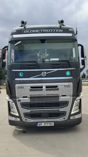 Volvo FH 2021