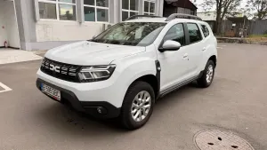 Dacia Duster II [2018 - Prezent] Blue dCi 115 4X4 Expression 2023