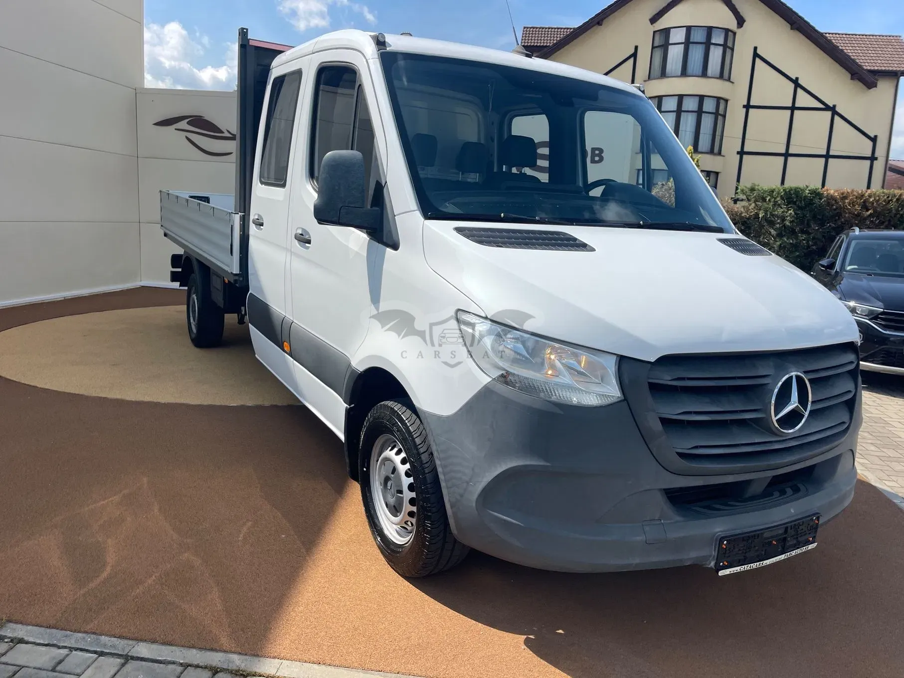 Mercedes-Benz Sprinter 2019