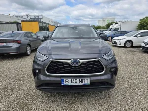 Toyota Highlander 2022