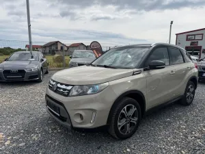 Suzuki Vitara IV [2014 - Prezent] 1.6 DDIS (4x4) Allgrip Comfort+ 2017