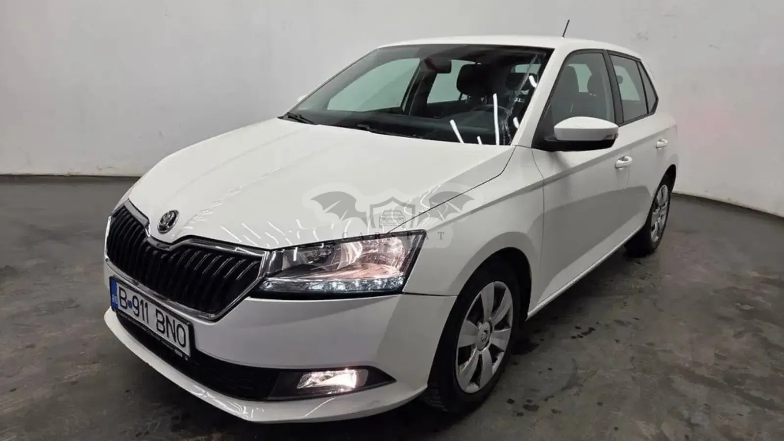 Skoda Fabia 1.0 TSI Ambition 2021