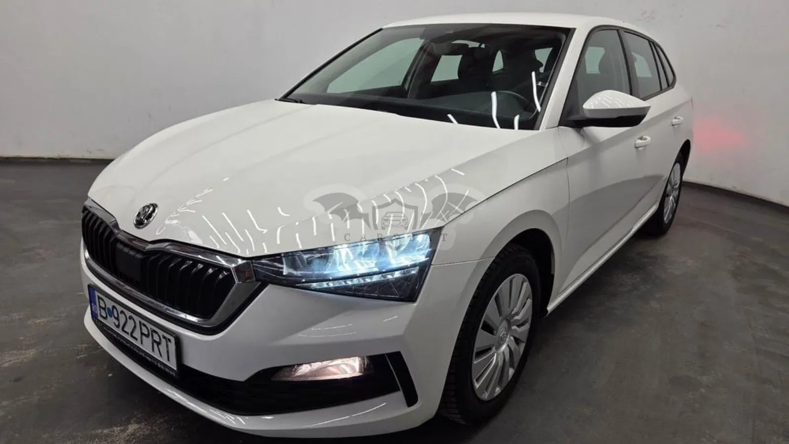 Skoda Scala 1.0 TSI Ambition 2022