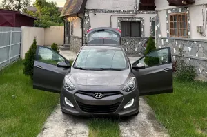 Hyundai i30 II [2011 - 2017] 1.4 CRDi Classic 2015