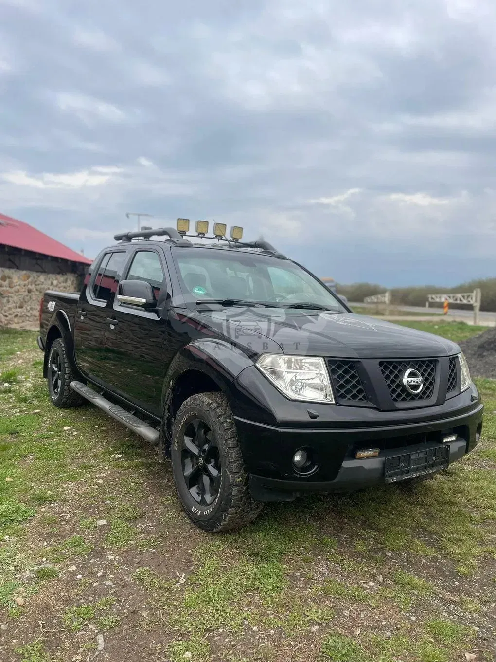 Nissan Navara 2.5 dCi Double Cab Platinum Aut. 2009
