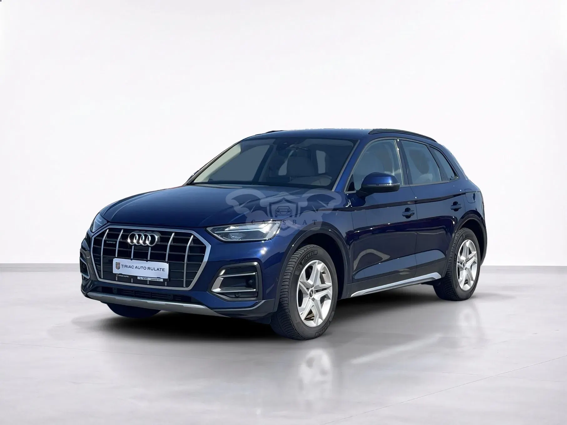 Audi Q5 FY [2016 - Prezent] 50 TFSIe quattro S tronic advanced 2021