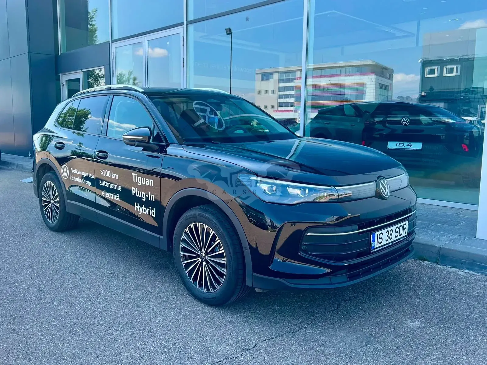 Volkswagen Tiguan 1.5 TSI eHybrid DSG PHEV Life 2026