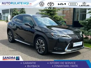 Lexus UX 250h Luxury Line 2020