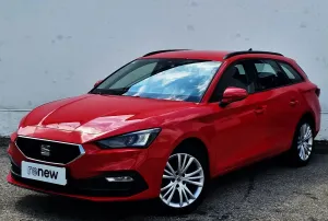 Seat Leon III [2020 - Prezent] 1.5 TSI Style 2021