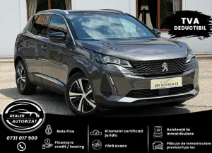 Peugeot 3008 II [2016 - Prezent] 225 e-EAT8 GT Pack 2021