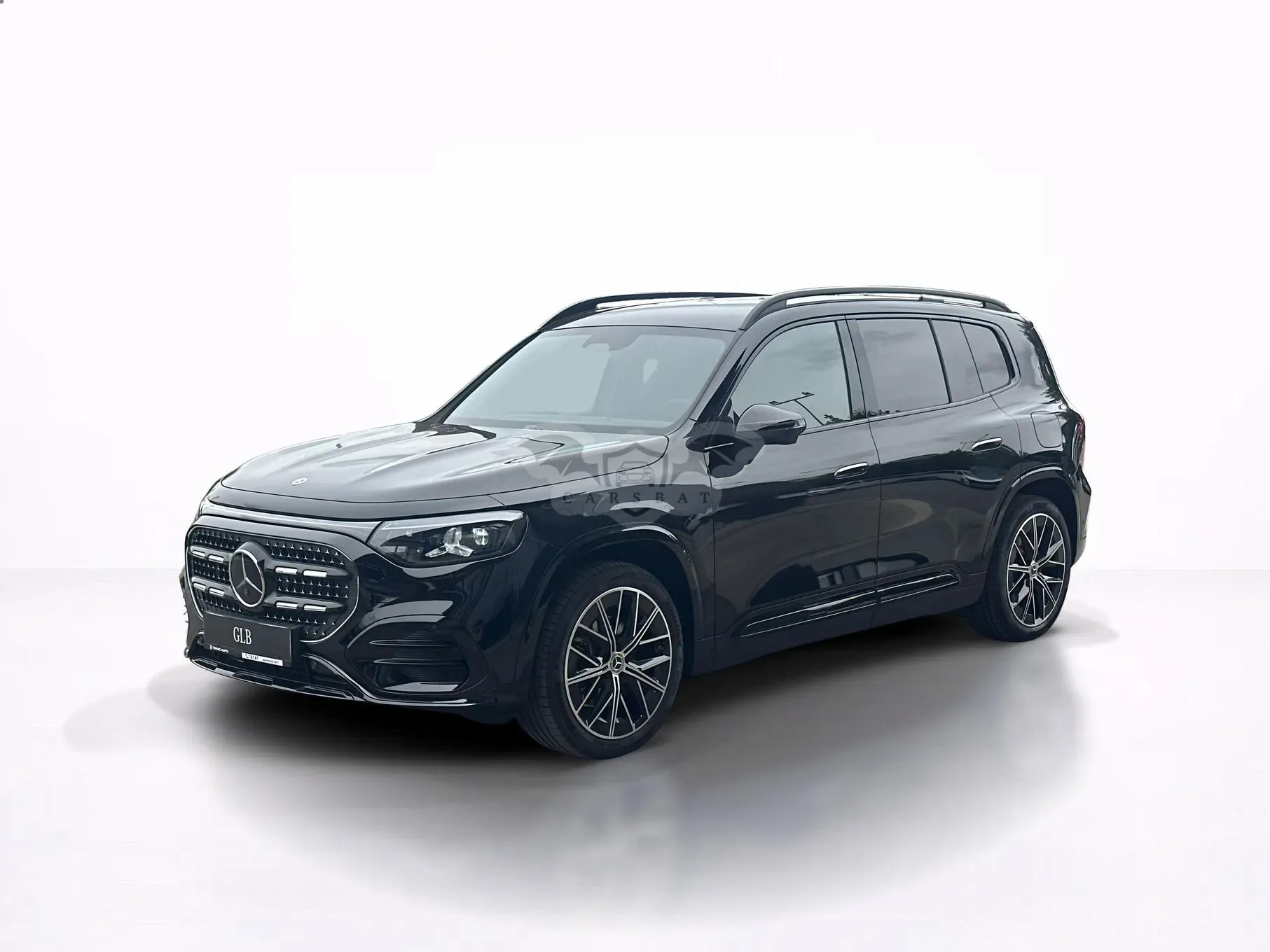 Mercedes-Benz GLB 220 4MATIC 2026