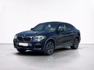 BMW X4 xDrive20d Aut. M Sport Edition 2020