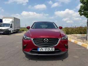 Mazda CX-3 2018