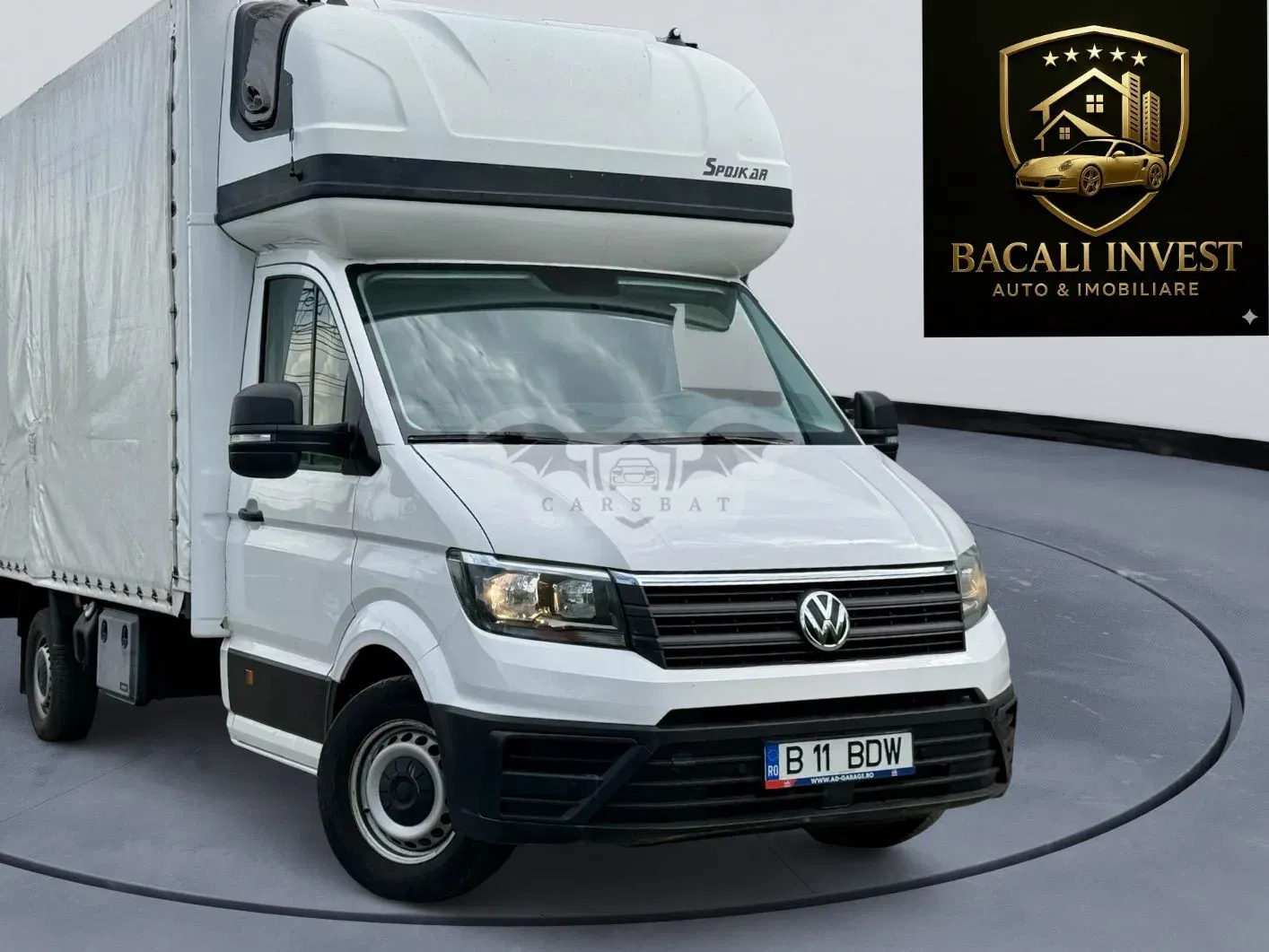 Volkswagen Crafter 2021