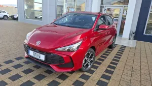 MG MG3 3 Hybrid+ Luxury 2025