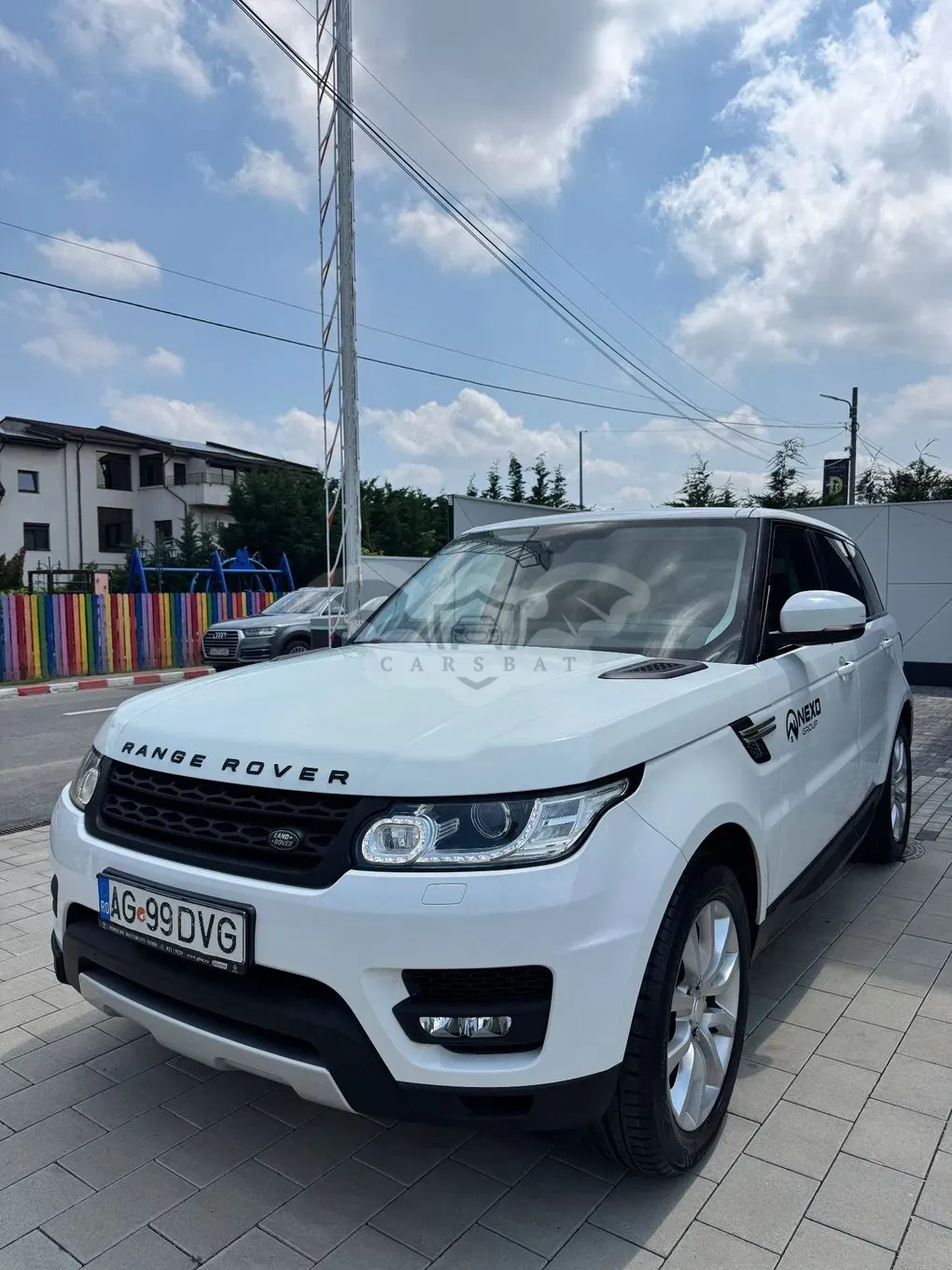 Land Rover Range Rover Sport II [2013 - 2022] 3.0 TDV6 HSE Aut 2014