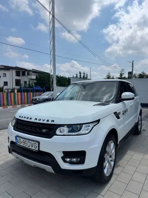 Land Rover Range Rover Sport II [2013 - 2022] 3.0 TDV6 HSE Aut 2014